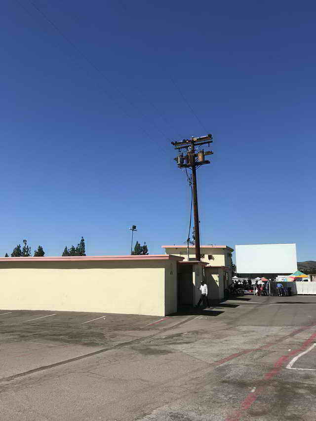 Santee Drive-In - 2018 Photo